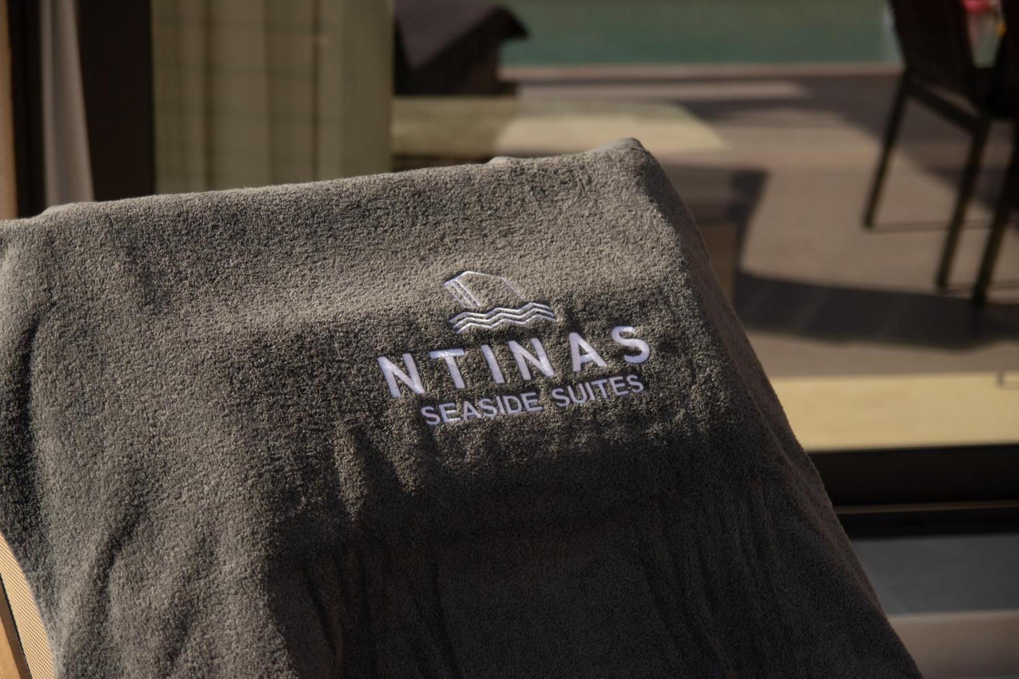 Ntinas Seaside Suites Skala Potamia  Buitenkant foto