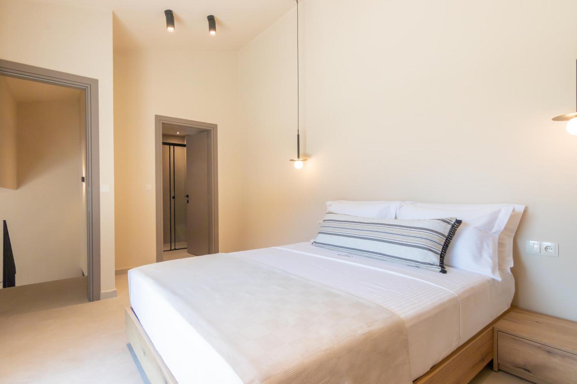 Ntinas Seaside Suites Skala Potamia  Buitenkant foto