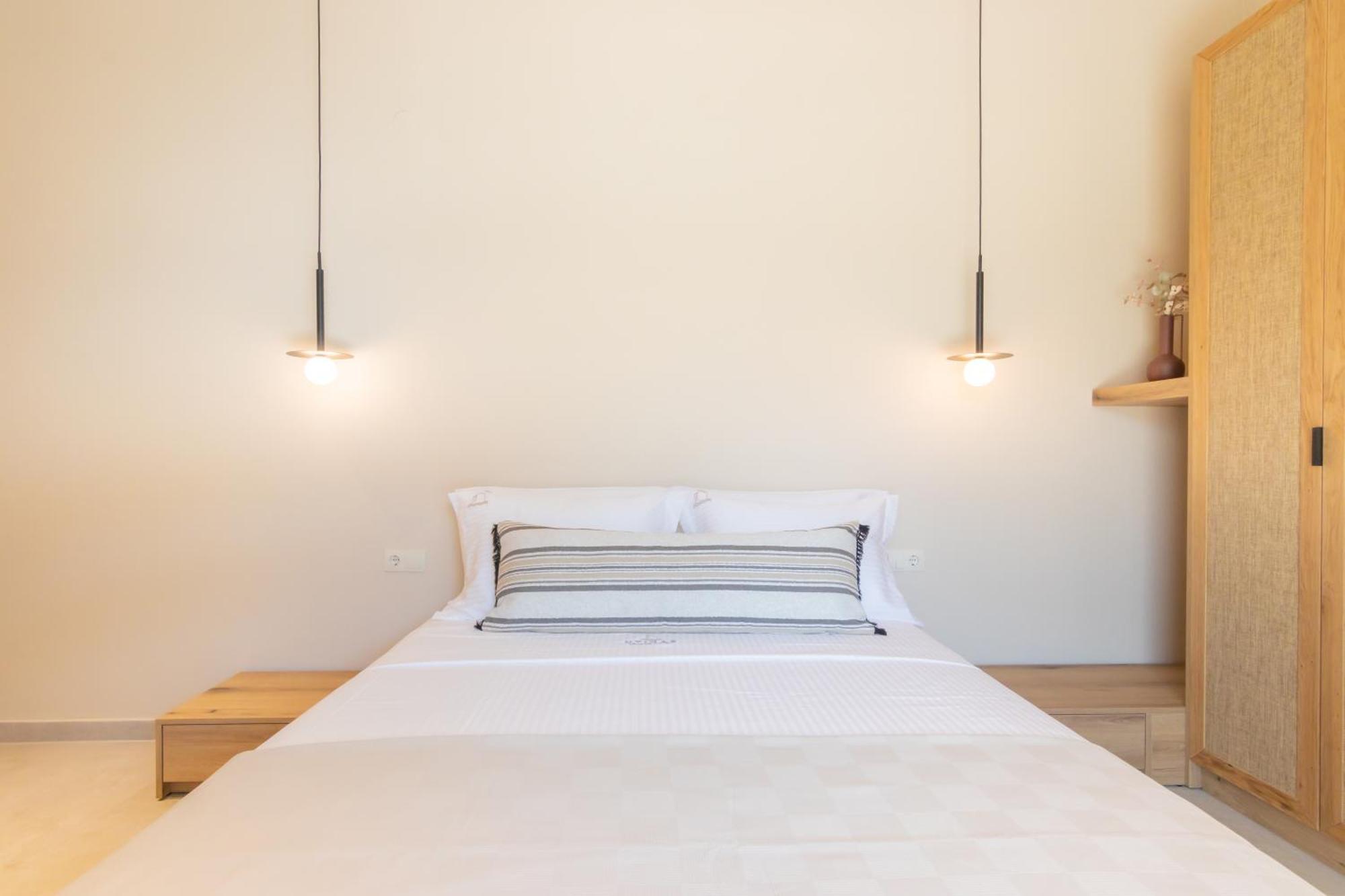 Ntinas Seaside Suites Skala Potamia  Buitenkant foto