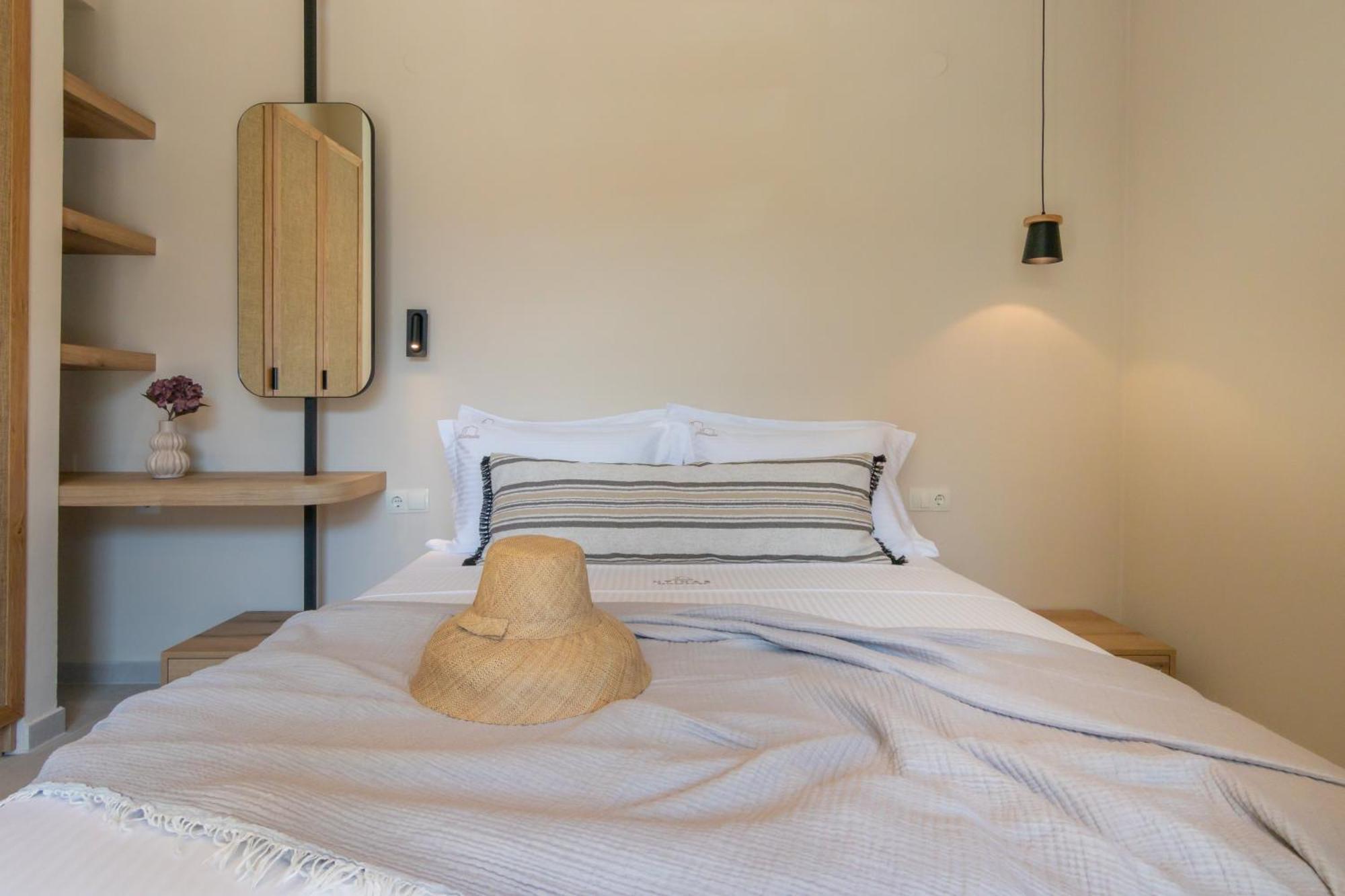 Ntinas Seaside Suites Skala Potamia  Buitenkant foto